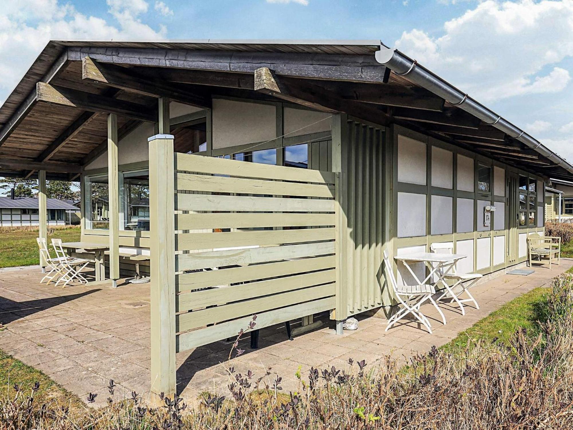 6 Person Holiday Home On A Holiday Park In جيليليه المظهر الخارجي الصورة