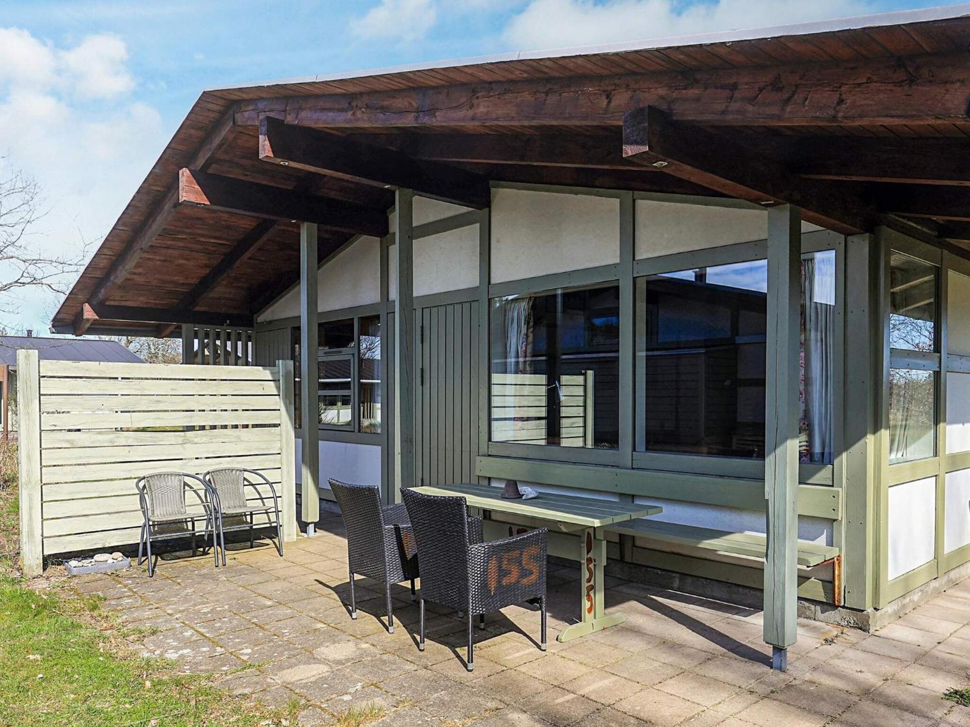 6 Person Holiday Home On A Holiday Park In جيليليه المظهر الخارجي الصورة