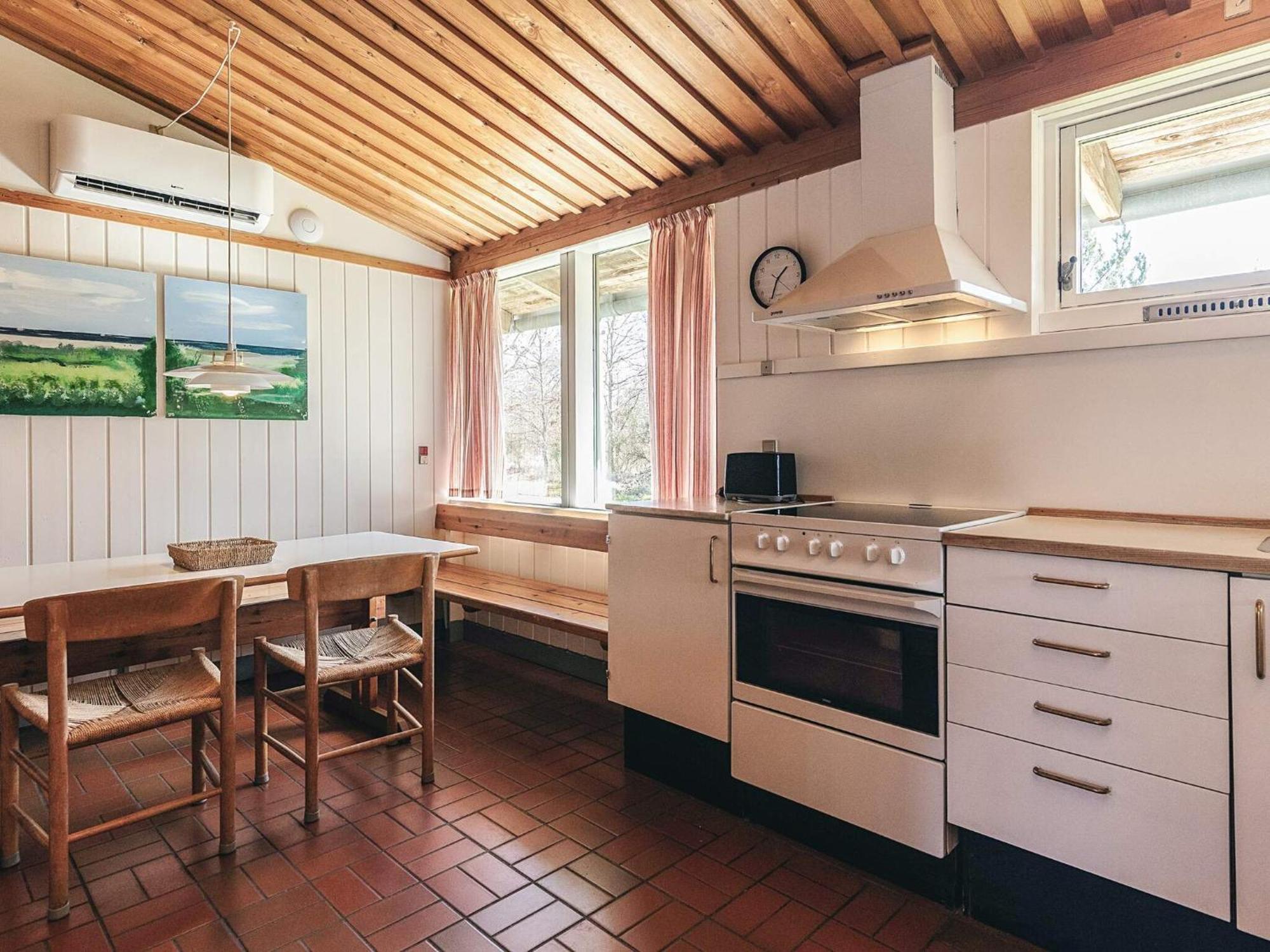 6 Person Holiday Home On A Holiday Park In جيليليه المظهر الخارجي الصورة